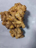 正鲜季（ZHENGXIANJI）正宗云南小黄姜新鲜姜现挖姜生沙地黄姜月子姜调味1新鲜蔬菜整箱 500g 实拍图