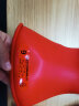 双安0级带电作业乳胶绝缘手套 最大使用电压1000V测试电压5KV红色 晒单实拍图