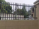 铝合金护栏围墙室外栅栏小区别墅户外庭院花园栏杆铝艺阳台围栏 铝艺护栏 实拍图