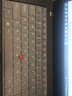 ThinkPad 适用联想笔记本电脑键盘膜 防尘键盘垫/屏幕膜 保护膜贴膜 E14（Gen1-4）2019-2022款 TPU透明键位键盘膜 实拍图