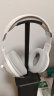 漫步者（EDIFIER）【好物推荐】G4Spro 头戴式蓝牙耳机 2.4G蓝牙无线7.1游戏耳机头戴式耳机 电脑电竞吃鸡耳机 G4S Pro白色+耳机支架 晒单实拍图
