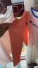 舒贝怡2条装婴儿裤子宝宝儿童防蚊裤男女童长裤夏季童装 粉色 90CM 晒单实拍图
