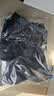 JEANSWEST LIFE真维斯无帽卫衣男春秋季宽松打底外套倒三角设计重磅圆领上衣C 实拍图