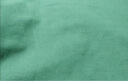 晴也家纺绿色枕头7-9cm式橄榄绿枕芯枕套单人宿舍学生定型枕内务绿色枕头 深绿 硬质海绵内芯【含枕套】 实拍图