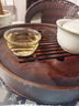 珺福茶叶 2021特级首采福鼎白牡丹王白茶散茶明前头春茶叶花香大毫 500克 实拍图