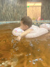 swimbobo儿童游泳圈趴圈 小孩游泳装备 宝宝游泳圈 女童粉色泳圈BO5015L 晒单实拍图