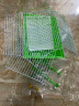 宠易生 鸟笼子绿色牡丹玄凤玉鸟小鹦鹉小鸟窝笼子鸽子芦丁鸡笼子 实拍图