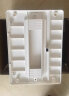 公牛(BULL) 配电箱 20回路空开强电箱 家用终端配线箱白色盖板LX20 晒单实拍图