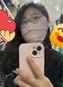 素锦初澜防晒口罩女夏季骑开车防紫外线面罩透气冰丝立体遮阳加大薄款男 原版高品质短款【樱花粉】 实拍图