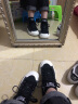 adidas NIZZA HI RF休闲高帮帆布鞋男女阿迪达斯官方三叶草F34057 一号黑/白色 36(220mm) 实拍图