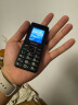飞利浦（PHILIPS）E6105 星空黑 移动支付 全网通4G联通电信 老年人手机智能 直板手机按键 学生备用功能机 实拍图