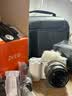 索尼（SONY）ZV-E10K APS-C半画微单 ZV-E10  ZV-E10L vlog直播4K视频侧翻式ZV-E10L/zv-e10/ZV-E10K 白色L套机【16-50一代】 套餐二 实拍图