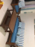 丽巢 实木沙发客厅组合家具中式现代转角沙发小户型木质沙发床两用17 (科技布)四人+贵妃+茶几+电视柜 实拍图