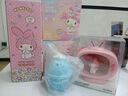 名创优品（MINISO）三丽鸥梦幻系列Hello Kitty蒸汽眼罩5片 发热眼贴热敷男女通用 实拍图