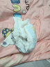 泰迪熊Teddy Bear臻薄透气拉拉裤XXXL52片(17公斤以上)婴儿尿不湿 实拍图