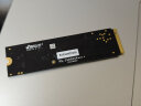 爱国者（aigo）256GB SSD固态硬盘 M.2接口(NVMe协议PCIe3.0x4)原厂TLC颗粒联芸主控 P3500 读速高达3500MB/s 实拍图