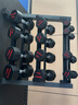 PROIRON普力艾 包胶哑铃男士家用商用专业健身哑铃套装132KG+架子+地垫 实拍图