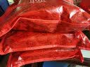 梦味 贡缎真彩提花绣花全棉四件套婚庆大红刺绣被套纯棉多件套床品 非同凡响大红 1.5/1.8米 床单款 被套200*230cm 四件套 实拍图