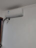海信（Hisense) 1匹 挂机 自然风 新一级能效 冷暖 壁挂式空调 KFR-26GW/A210U-X1（梨花白） 实拍图