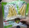 馋外婆泡山椒笋尖120g*10袋新鲜尖罗汉竹笋素食酸辣四川特产 10袋 实拍图