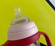 恩尼诺（aneno）一瓶三用宽口径ppsu奶瓶套装婴儿新生儿重力球吸管奶瓶宝宝断奶 海曼红奶瓶【进口ppsu+一瓶3用】 240ml 晒单实拍图