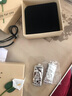 潮尚美十二生肖银吊坠999足银项坠本命年银饰品送男女朋友银牌牛虎兔 蛇/吊坠 实拍图