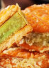 享食兔绿豆饼板栗酥老式饼干蛋糕点心面包办公室早餐零食品整箱2斤 晒单实拍图