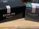 佳能（Canon） EOS R6 Mark II全画幅微单相机r6 2二代专业微单 Vlog数码相机 R6二代单机+佳能R转接环 官方标配【无必备配件摄影大礼包~推荐购买套餐】 实拍图