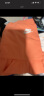 NIKE 耐克童装女童纯棉短袖T恤+短裙2件套带内衬2024夏季儿童短袖套装 天竺葵粉 110/56(5) 晒单实拍图