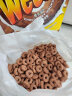 维多滋（Weetos）临期英国进口 维多麦脆麦圈全谷物巧克力甜甜圈儿童营养早餐麦片 巧克力脆麦圈 375g（24年9月到期 晒单实拍图
