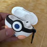 京苑 适用于AirPods Pro二代保护套 AirPods4四代 苹果耳机套三2代卡通宝可梦airpods pro3硅胶软壳 【波克比】 苹果AirPods Pro/Pro2 保护套 实拍图