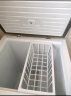 奥克斯（AUX）158L升减霜大容量冰柜家用冷柜商用单温立卧式冷冻冷藏柜轻音一级能效BC/BD-158L 晒单实拍图