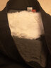 恒源祥纯羊毛棉裤男士加绒加厚保暖裤男护膝獭兔皮毛羊毛裤冬季 皮毛护膝羊毛裤-男款 3XL -185 实拍图