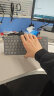 惠普（HP）K231键盘 蓝牙键盘 办公键盘 无线蓝牙双模可充电键盘 便携 超薄键盘 笔记本键盘 深灰色 实拍图