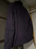 迪桑特（DESCENTE）x 联名 男款时尚休闲保暖棉服外套 D2431XPD81 PP-紫色 M 晒单实拍图