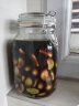 喜碧（Scybe）密封罐 玻璃密封罐泡酒容器泡菜坛子玻璃罐子玻璃瓶斯格1500ml 实拍图