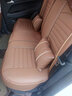 翰静2025新款汽车坐垫全包围四季通用皮座垫五座小车免拆汽车座套适于 摩卡棕 宝骏530 560 610 630 510 310 实拍图