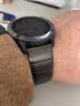 佳明（GARMIN）岩石灰不锈钢快拆表带（26 mm) 替换表带适用于fenix5X,D2,MK1,MK3I-51mm 实拍图