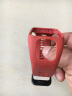 钟米适配TomTom智能手表带Spark系列runner2 3代Music Spark3硅胶表带 红色 晒单实拍图