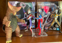 万代（BANDAI） SHF 奥特曼1 手办模型玩具 15cm SHF 欧布重光新生代 实拍图