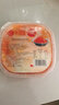江船长新鲜鱼籽酱净重100g国产鱼子酱即食日式寿司料理食材拌饭海鲜美食 100g橙色小粒鱼籽3盒 实拍图
