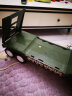 林达LD城市服务车交通运输工程机械模型玩具男孩礼物 8030-25军事运输坦克车 晒单实拍图