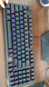 雷柏（Rapoo）V500PRO-98升级款 98键有线背光机械键盘 炫酷RGB侧灯游戏电竞吃鸡办公全键无冲可编程键盘 黑轴 实拍图