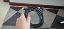 原焋oculus quest2 link线usb3.2电脑gen1数据线vr眼镜串流 双Type-C弯头3米【黑色】 实拍图