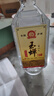 玉蝉老酒 玉蝉大曲光瓶 浓香型白酒 39度 500ml 单瓶装低度口粮白酒 实拍图