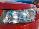 LEDSPEED汽车LED示宽灯T10冰蓝示廓灯W5W行车小灯改装前位置灯泡插泡适用 示宽灯 冰蓝一对 雪佛兰科鲁兹科帕奇景程爱唯欧新赛欧3乐风乐驰科沃兹 实拍图