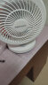 荣事达（Royalstar）空气循环扇台式风扇家用电风扇轻音台扇办公卧室桌面摇头小风扇电扇涡轮换气扇循环对流风扇FXT160 实拍图