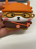 京苑 适用于AirPods Pro二代保护套airpods4苹果耳机套1/2/pro3代卡通蓝牙壳一二三代硅胶防摔保护壳 【背包眼镜柴犬】+挂钩 AirPods 3(第三代)保护套 实拍图