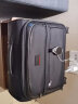 新秀丽（Samsonite）行李箱总裁系列拉杆箱质感旅行箱登机箱HO0*09017黑色16英寸 晒单实拍图