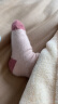 尼多熊儿童袜子男女童婴儿春秋四季棉袜中长筒新生儿透气舒适宝宝堆堆袜 实拍图